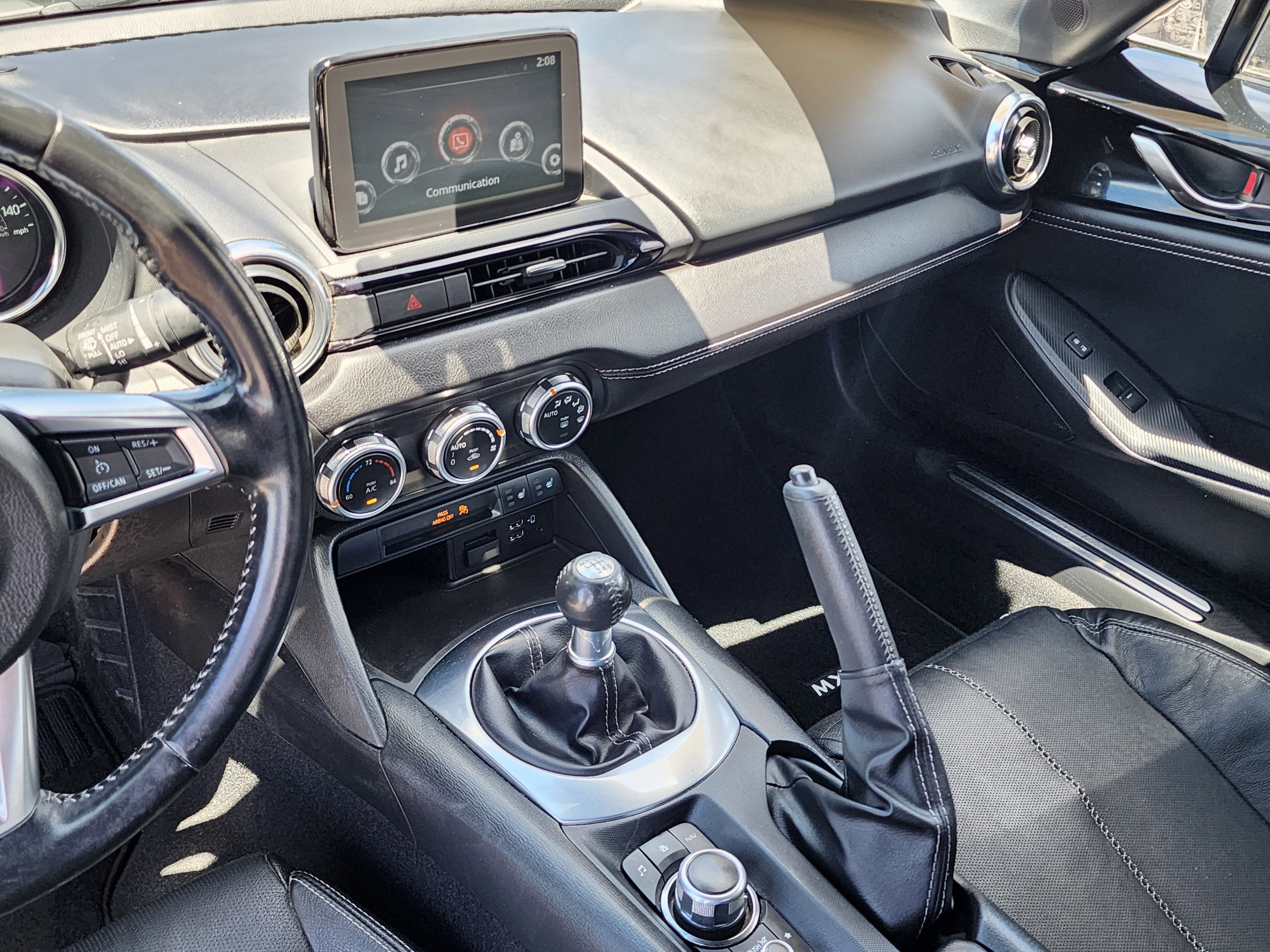 2023 Mazda Mazda MX-5 Miata Grand Touring