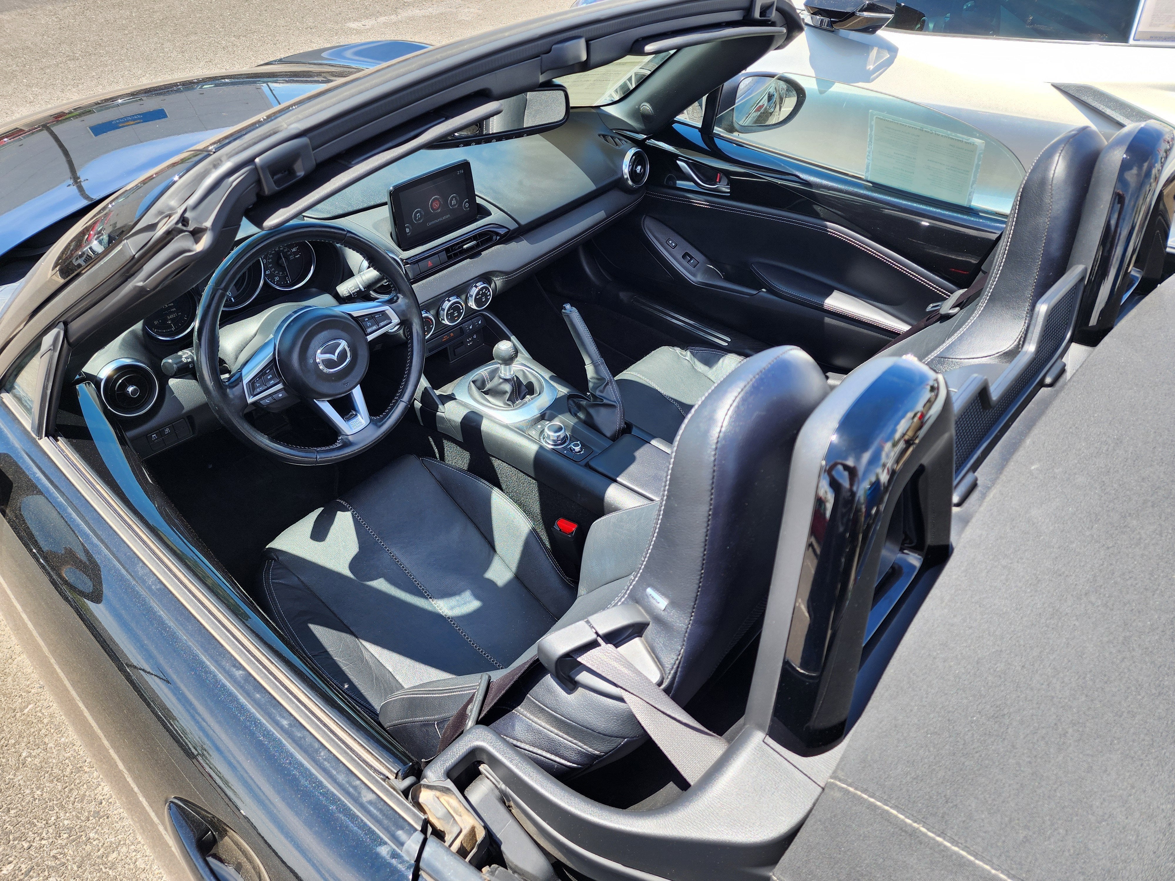 2023 Mazda Mazda MX-5 Miata Grand Touring