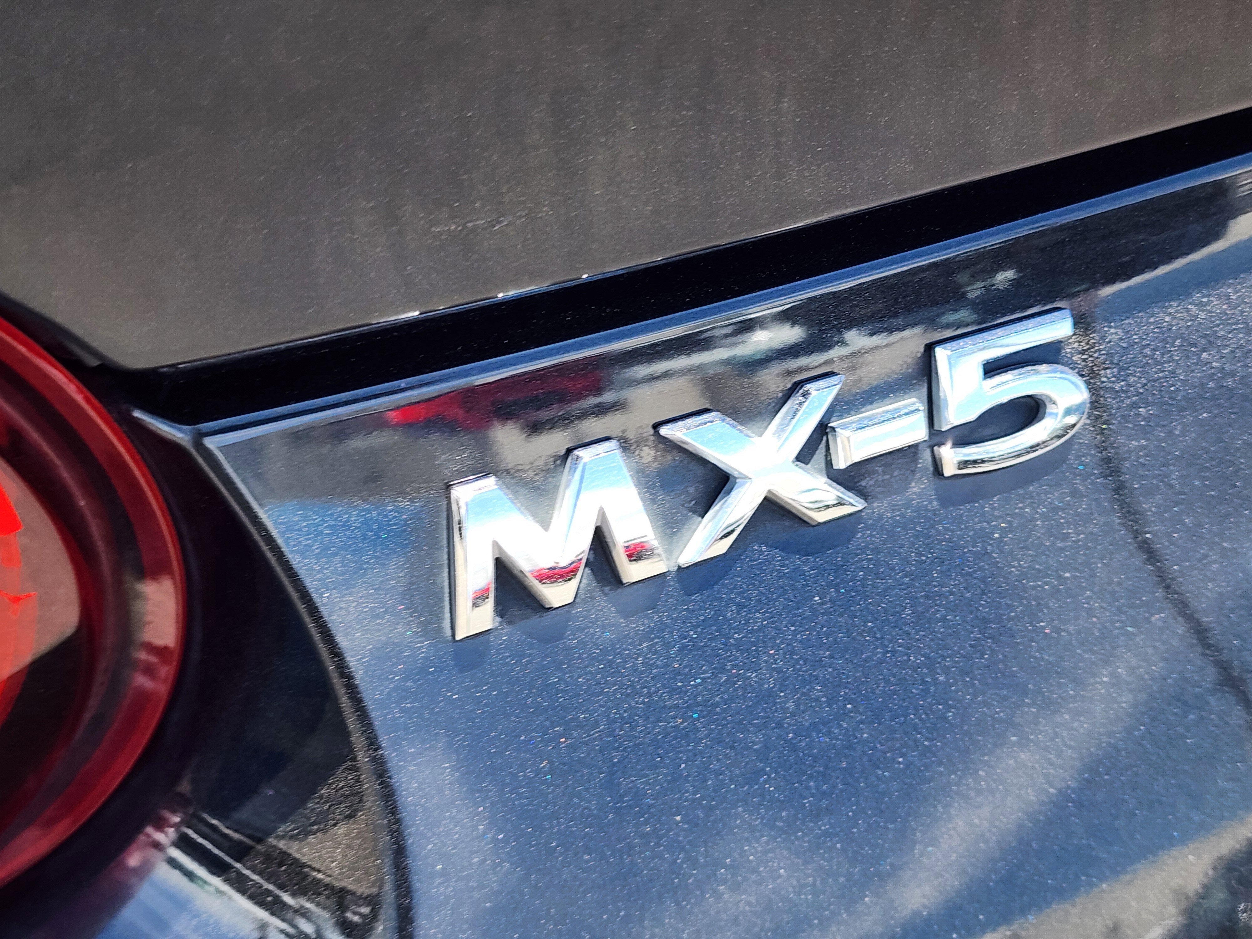 2023 Mazda Mazda MX-5 Miata Grand Touring