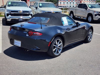 2023 Mazda Mazda MX-5 Miata Grand Touring