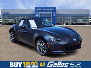 2023 Mazda Mazda MX-5 Miata Grand Touring