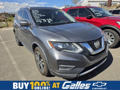2020 Nissan Rogue SV Intelligent AWD