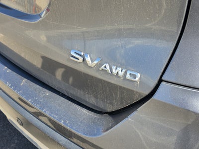 2020 Nissan Rogue SV Intelligent AWD