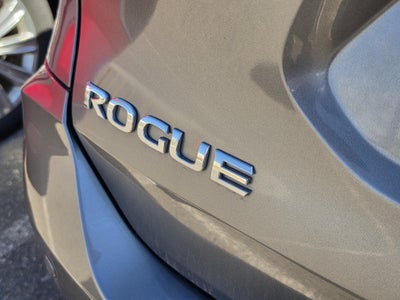 2020 Nissan Rogue SV Intelligent AWD