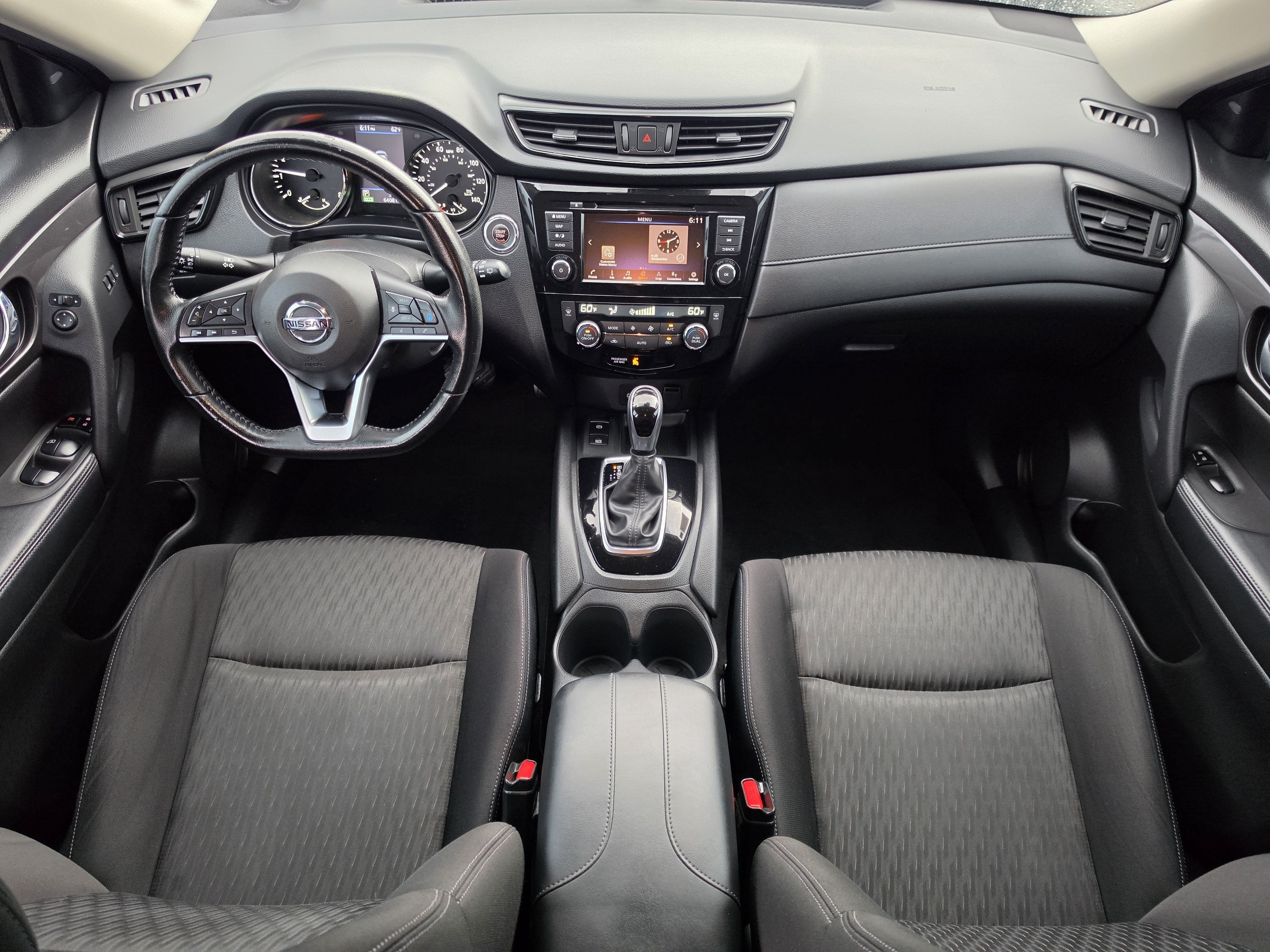 2020 Nissan Rogue SV Intelligent AWD