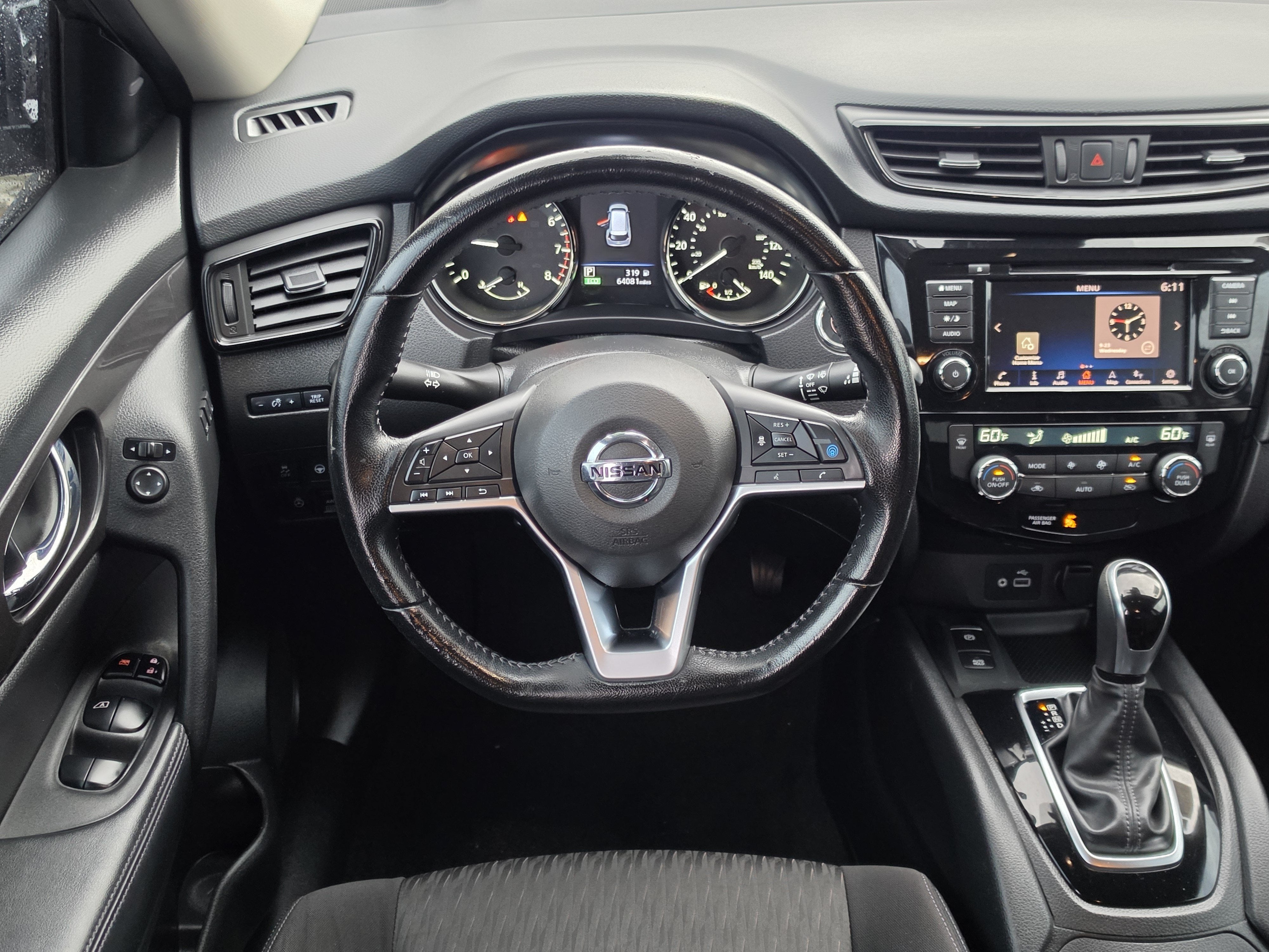 2020 Nissan Rogue SV Intelligent AWD