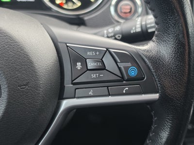 2020 Nissan Rogue SV Intelligent AWD