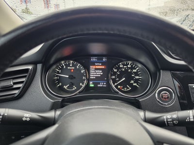2020 Nissan Rogue SV Intelligent AWD