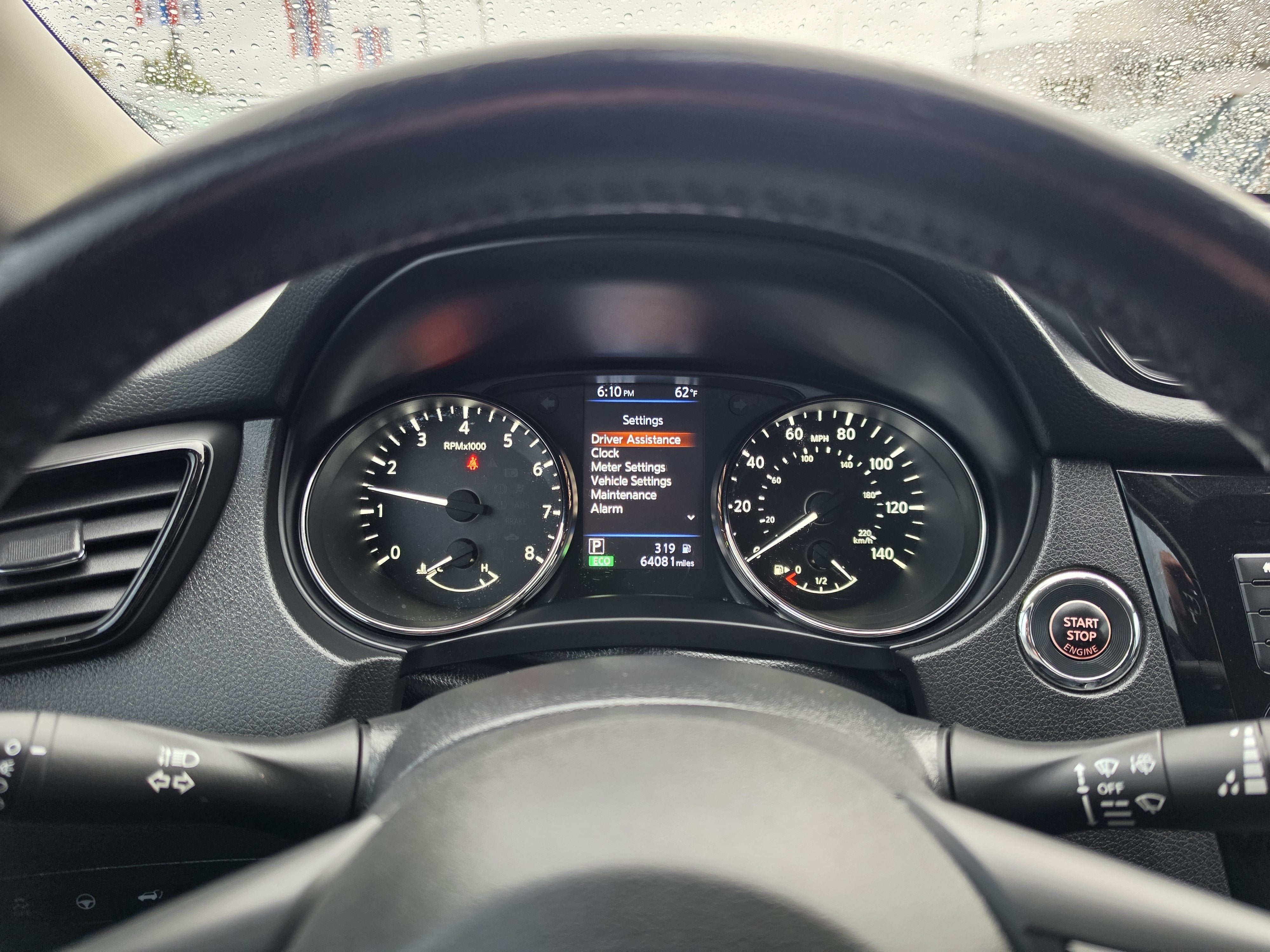 2020 Nissan Rogue SV Intelligent AWD