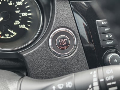 2020 Nissan Rogue SV Intelligent AWD