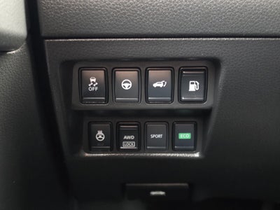 2020 Nissan Rogue SV Intelligent AWD