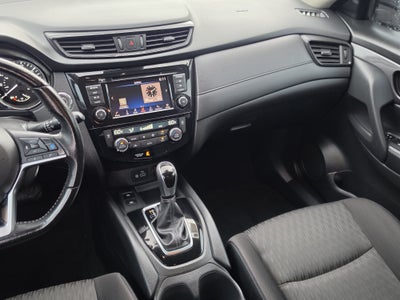 2020 Nissan Rogue SV Intelligent AWD