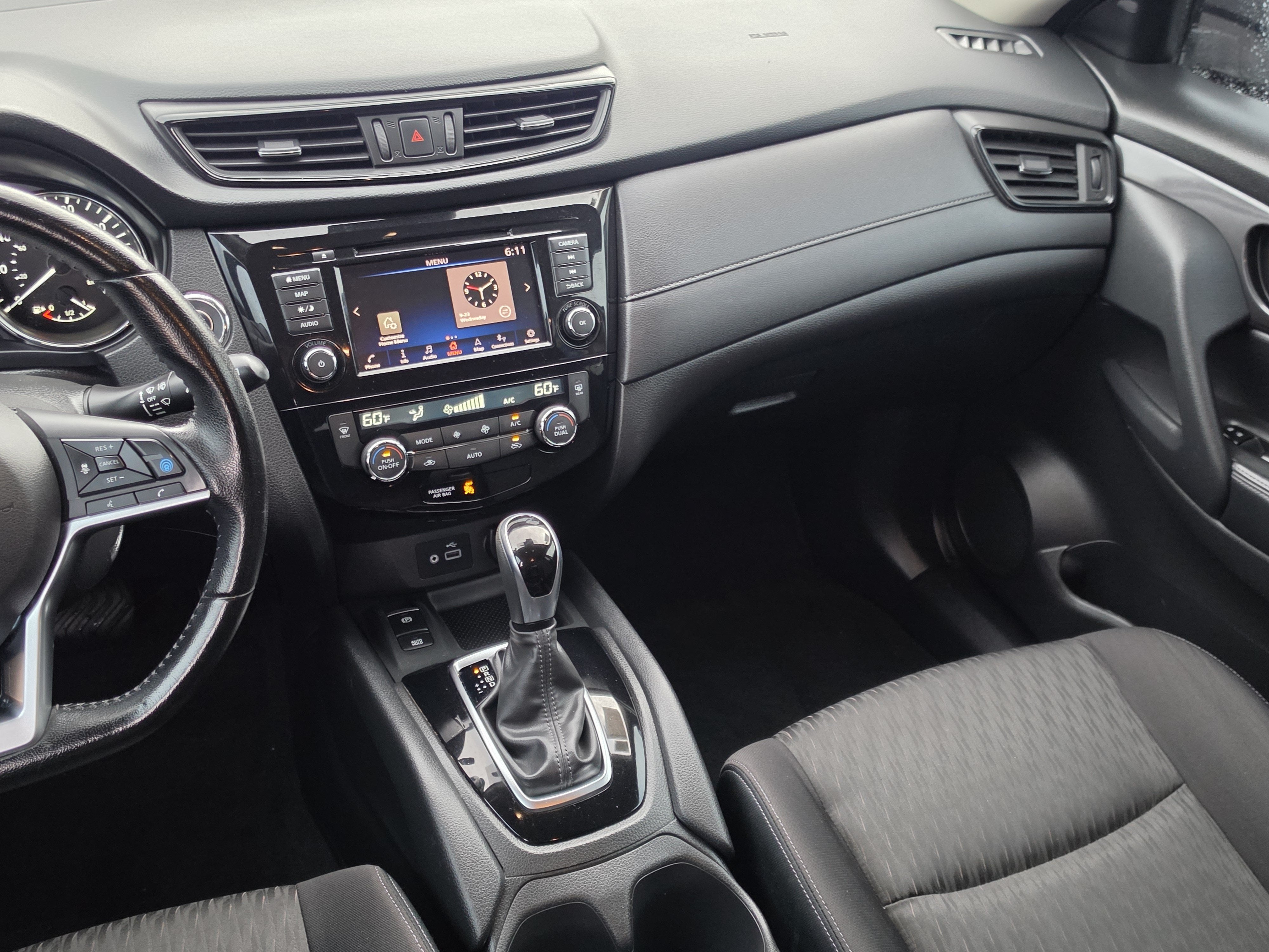 2020 Nissan Rogue SV Intelligent AWD