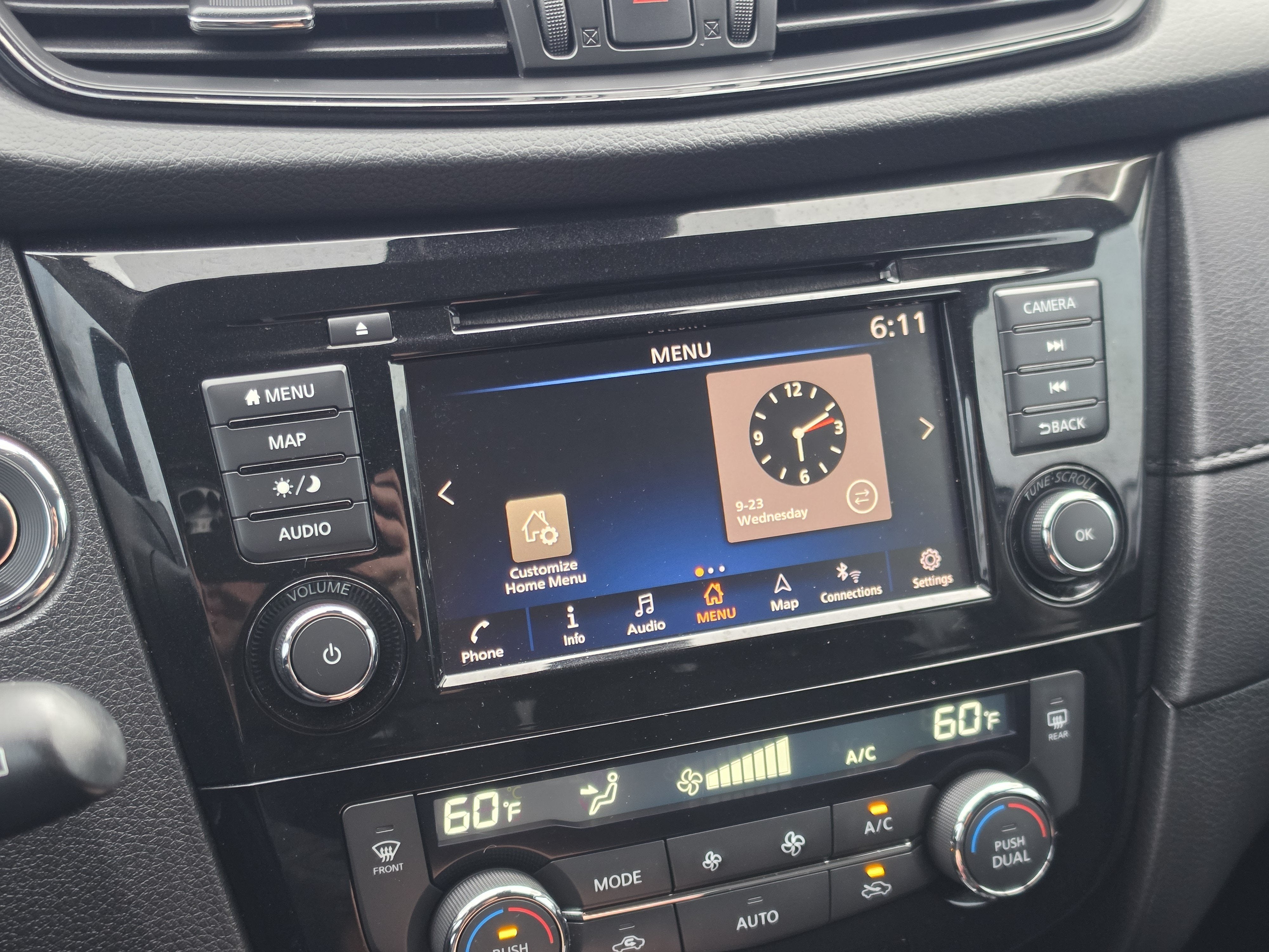 2020 Nissan Rogue SV Intelligent AWD