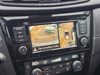 2020 Nissan Rogue SV Intelligent AWD