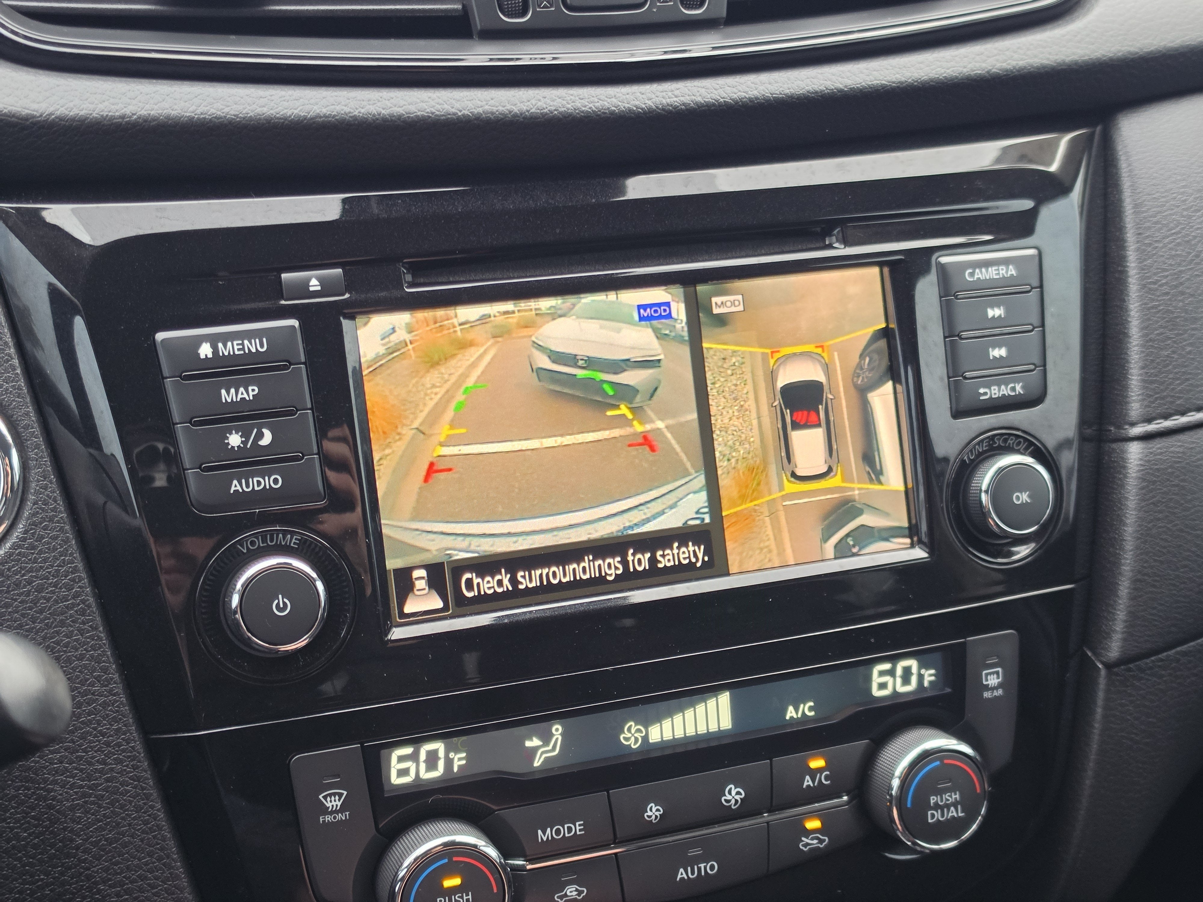 2020 Nissan Rogue SV Intelligent AWD