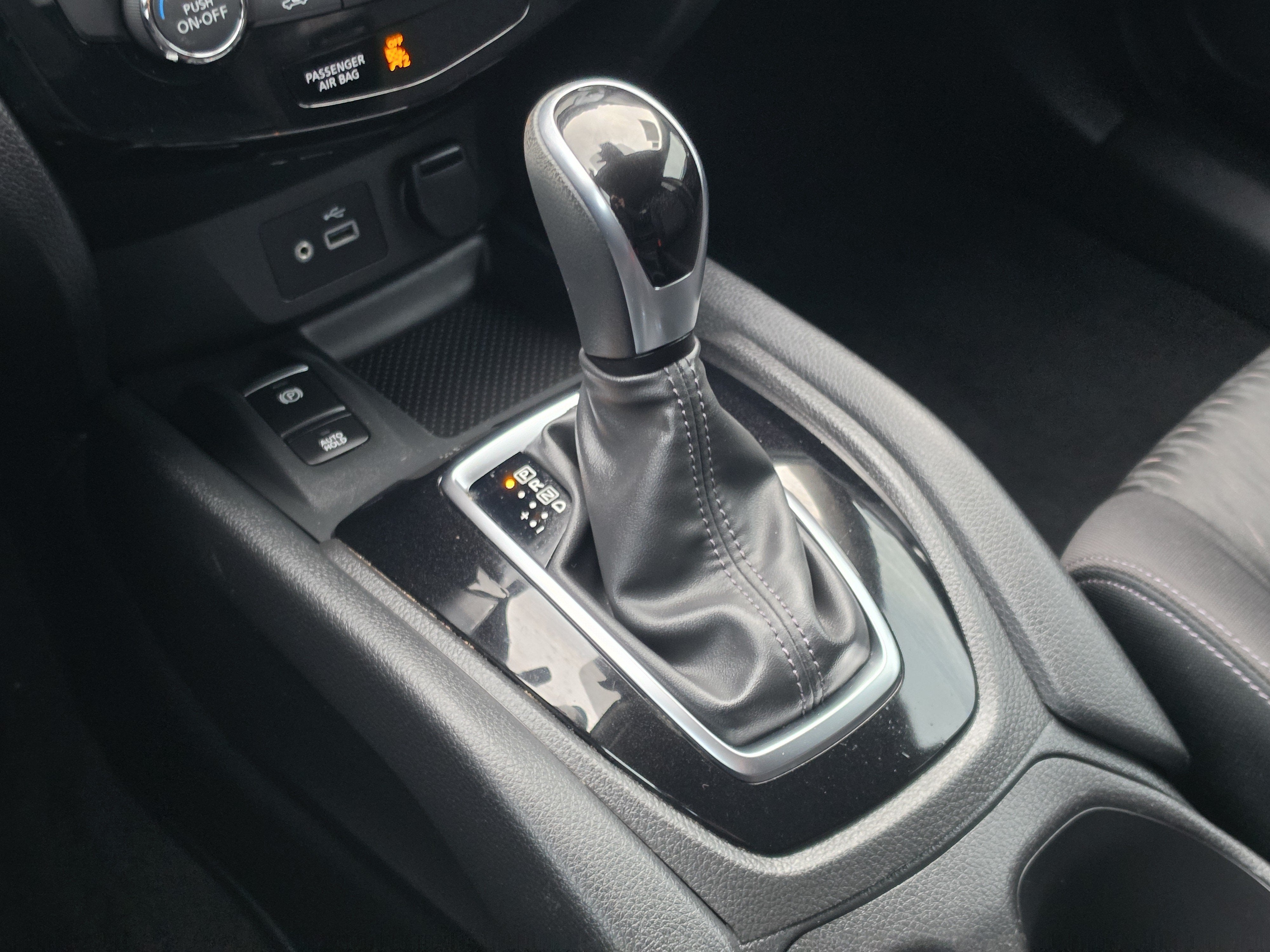 2020 Nissan Rogue SV Intelligent AWD