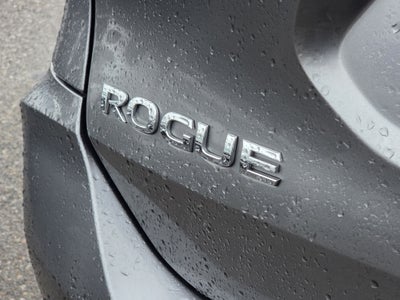 2020 Nissan Rogue SV Intelligent AWD