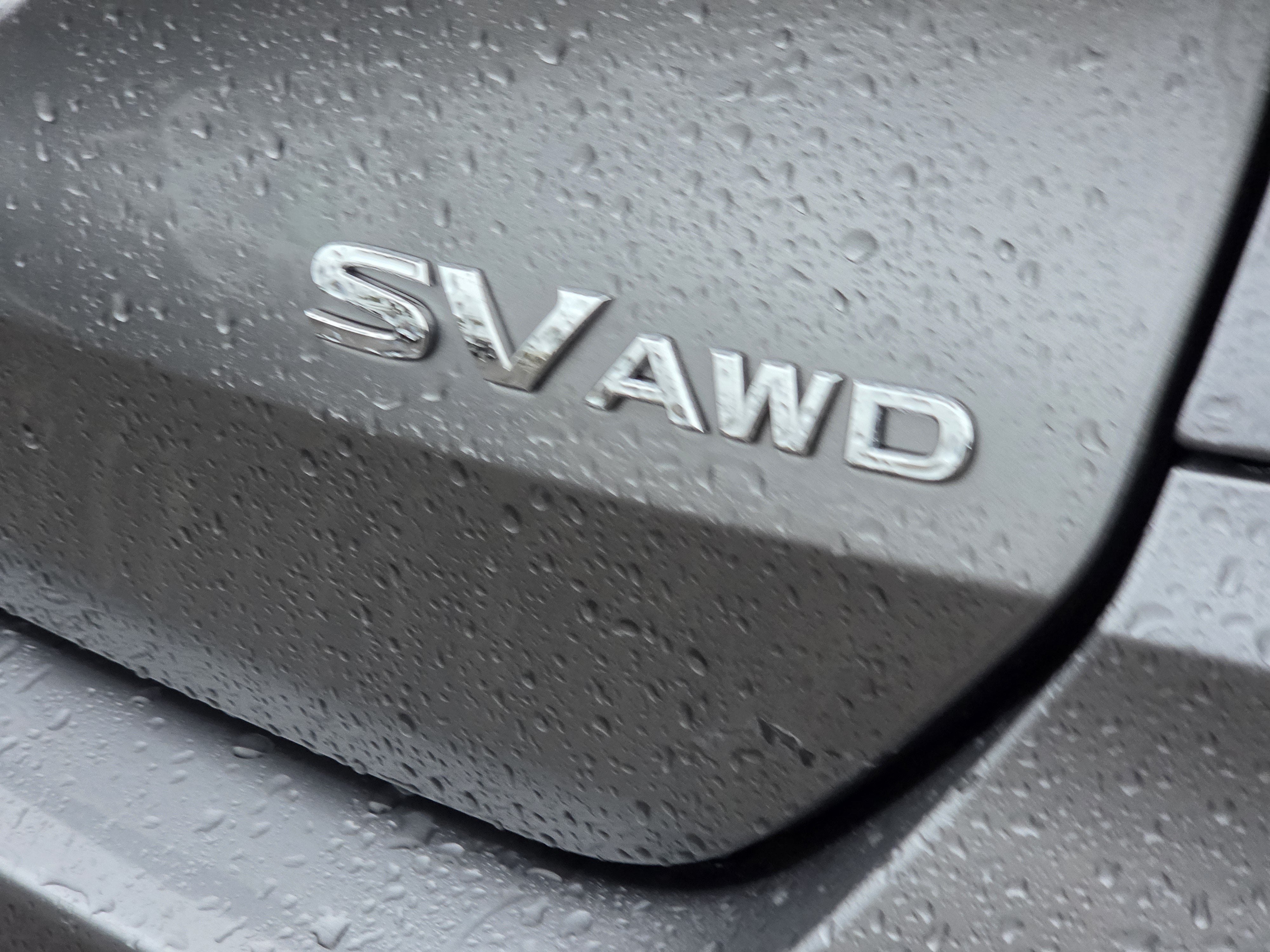 2020 Nissan Rogue SV Intelligent AWD