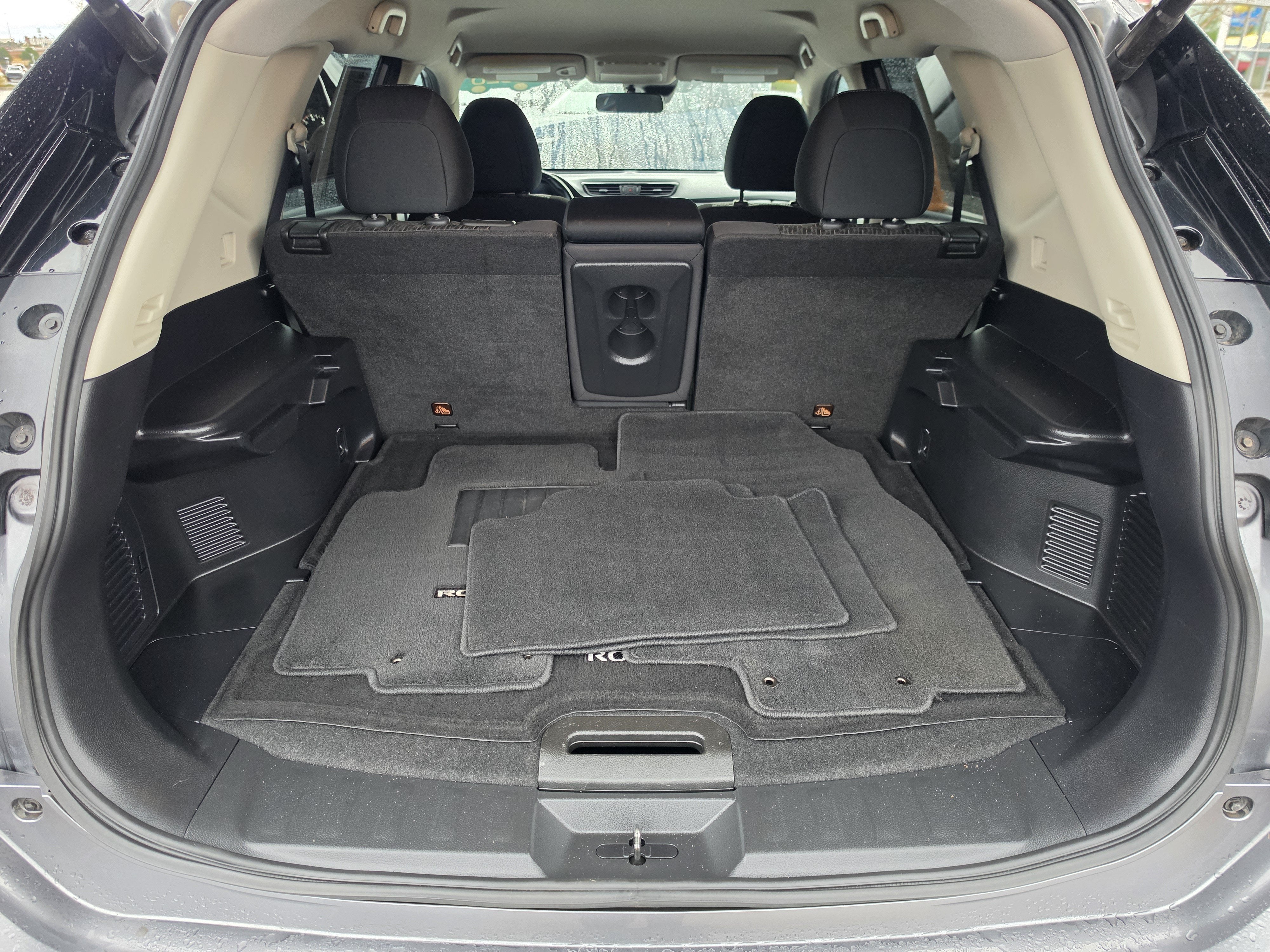 2020 Nissan Rogue SV Intelligent AWD