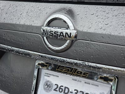 2020 Nissan Rogue SV Intelligent AWD