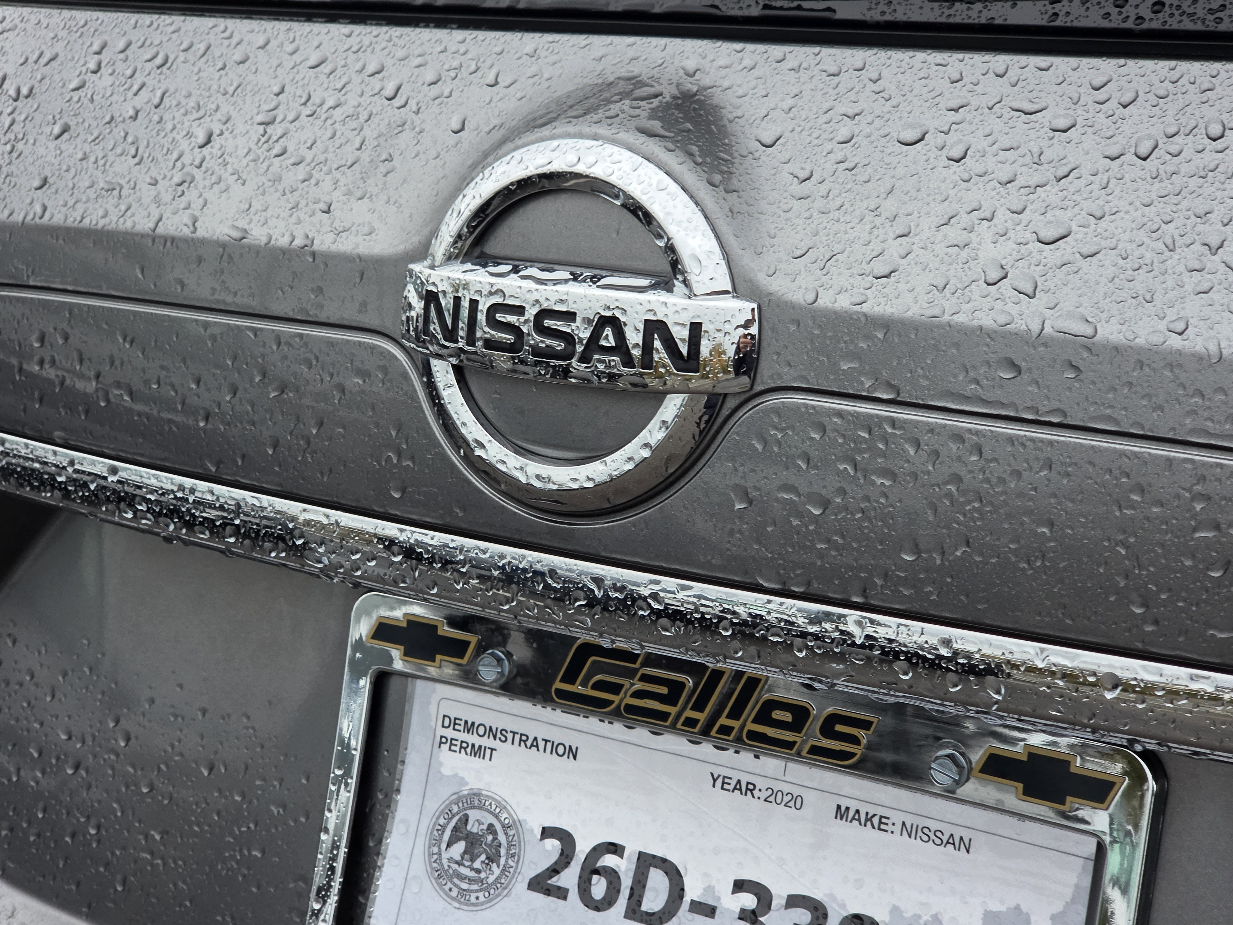 2020 Nissan Rogue SV Intelligent AWD