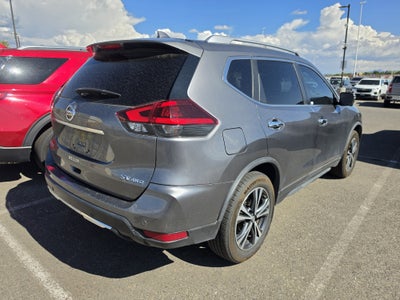 2020 Nissan Rogue SV Intelligent AWD