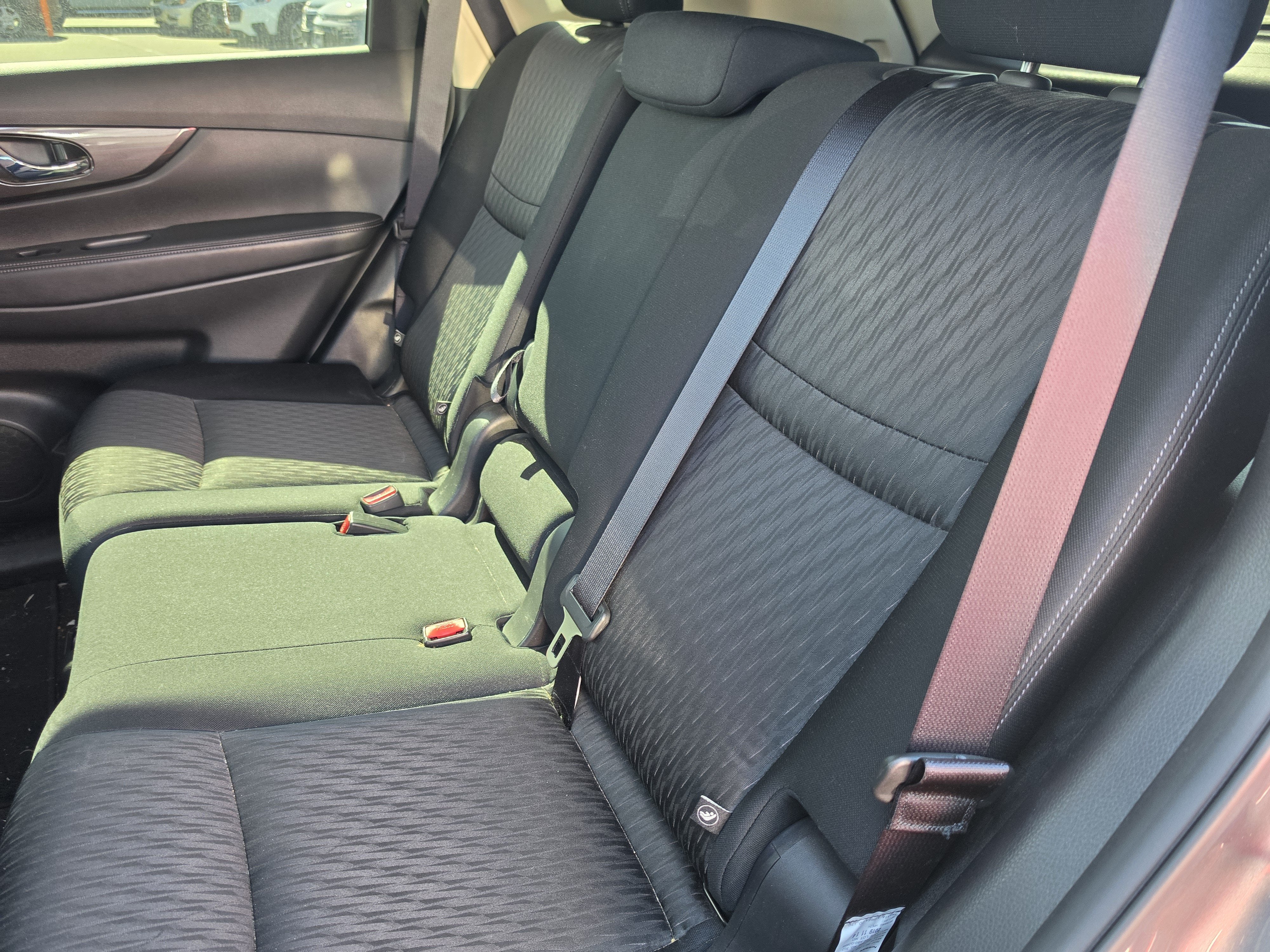 2020 Nissan Rogue SV Intelligent AWD