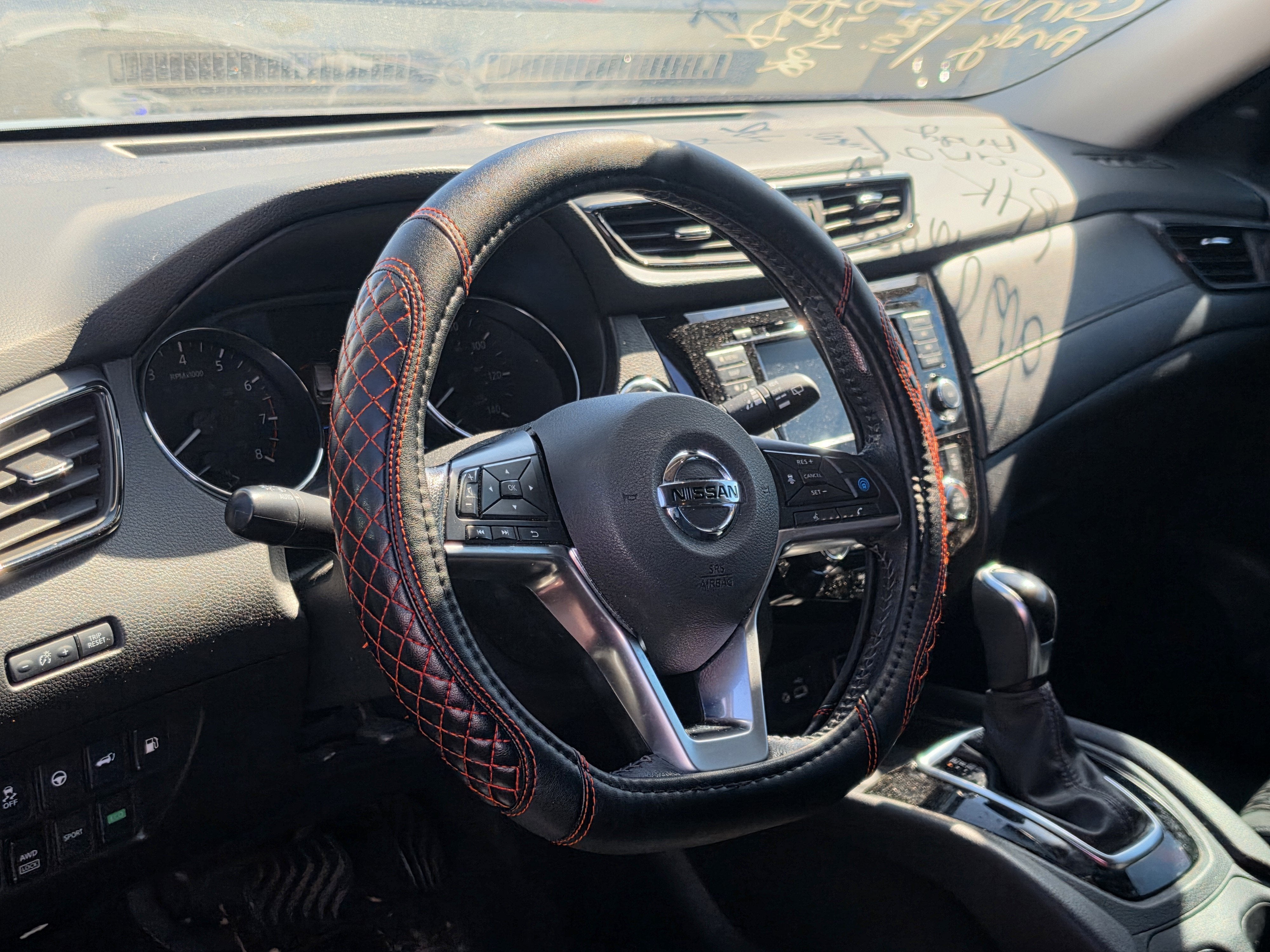 2020 Nissan Rogue SV Intelligent AWD