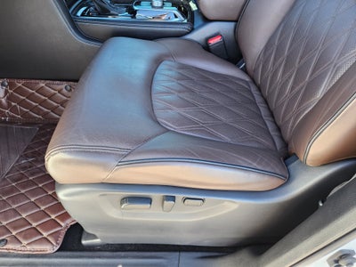 2024 Nissan Armada Platinum