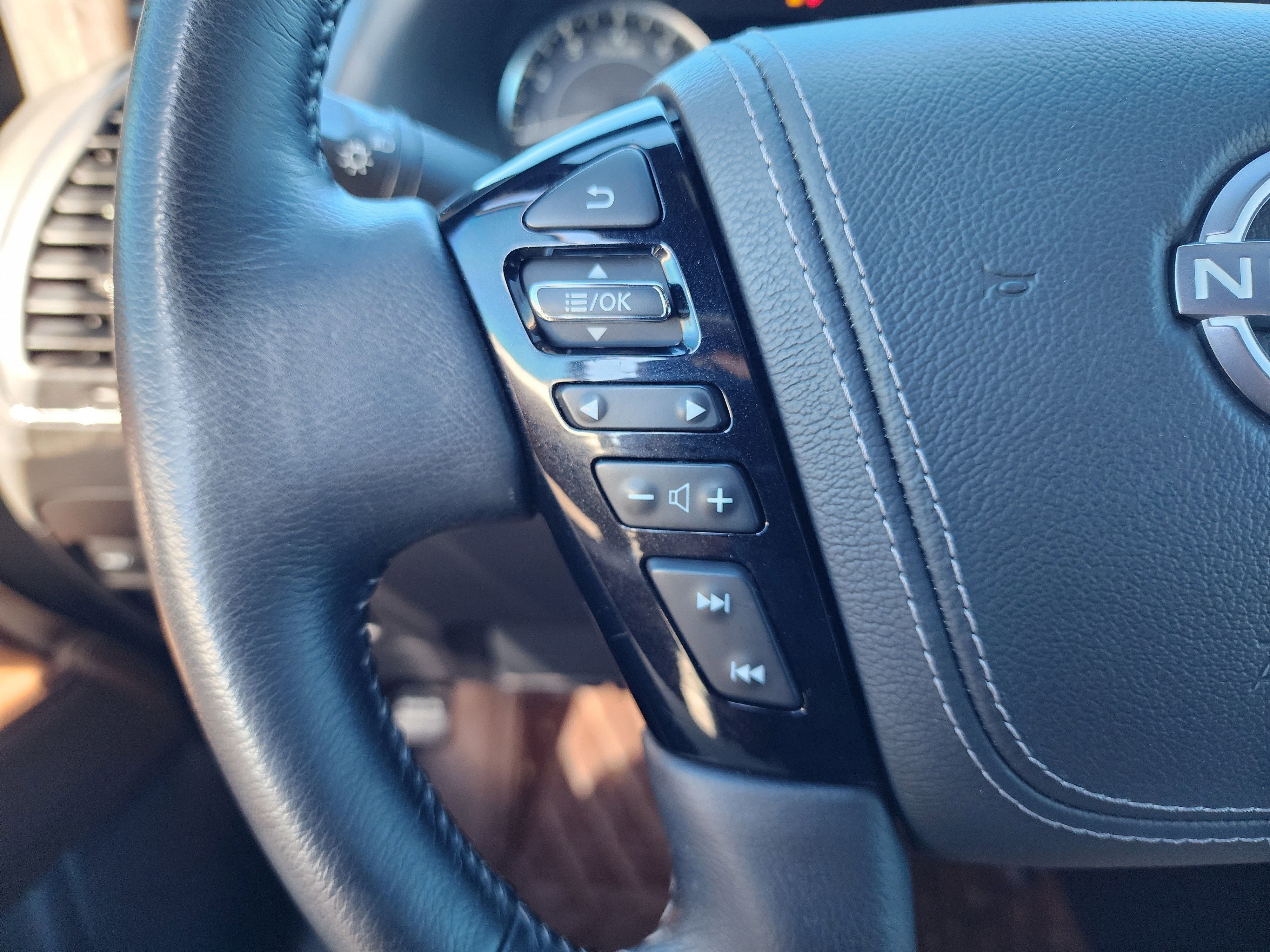 2024 Nissan Armada Platinum