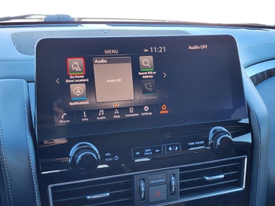 2024 Nissan Armada Platinum