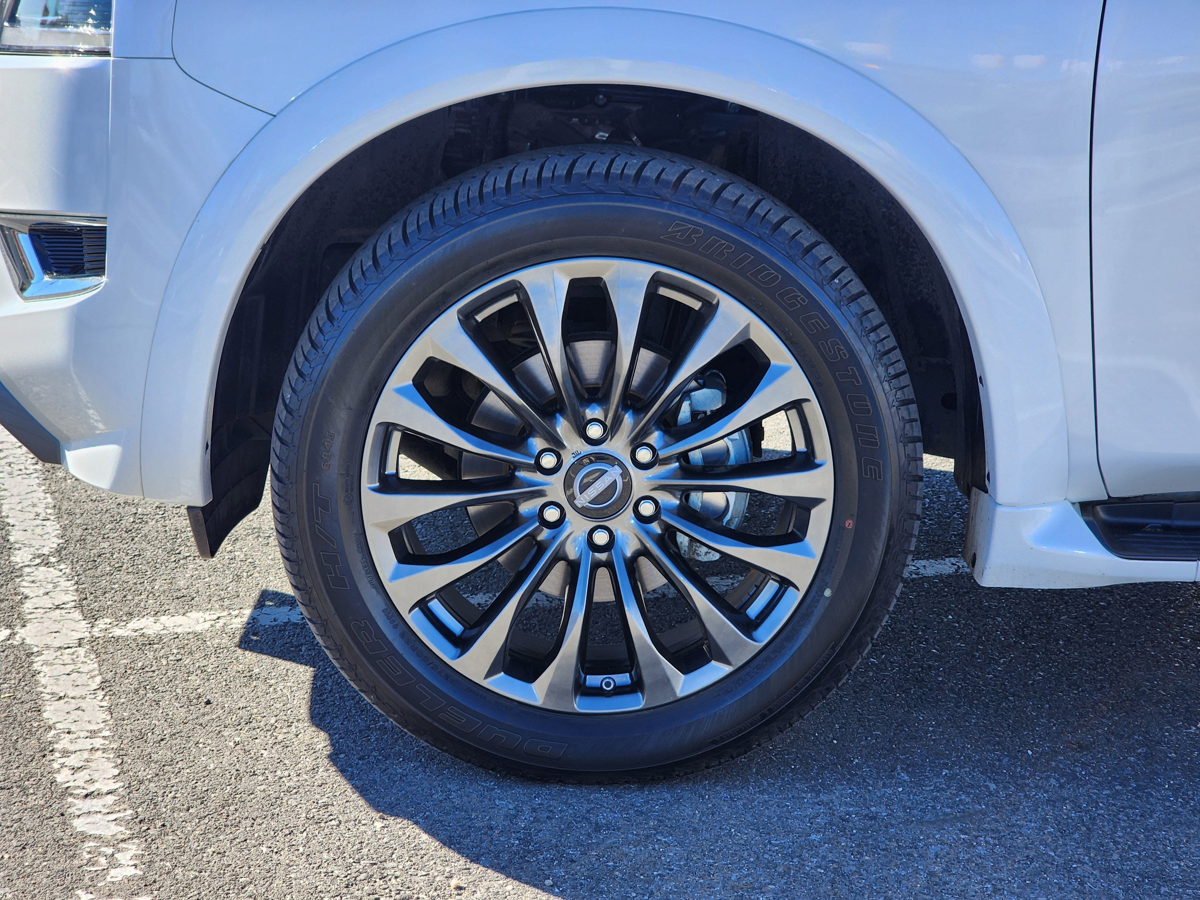 2024 Nissan Armada Platinum