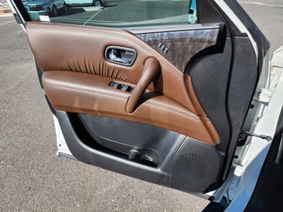 2024 Nissan Armada Platinum