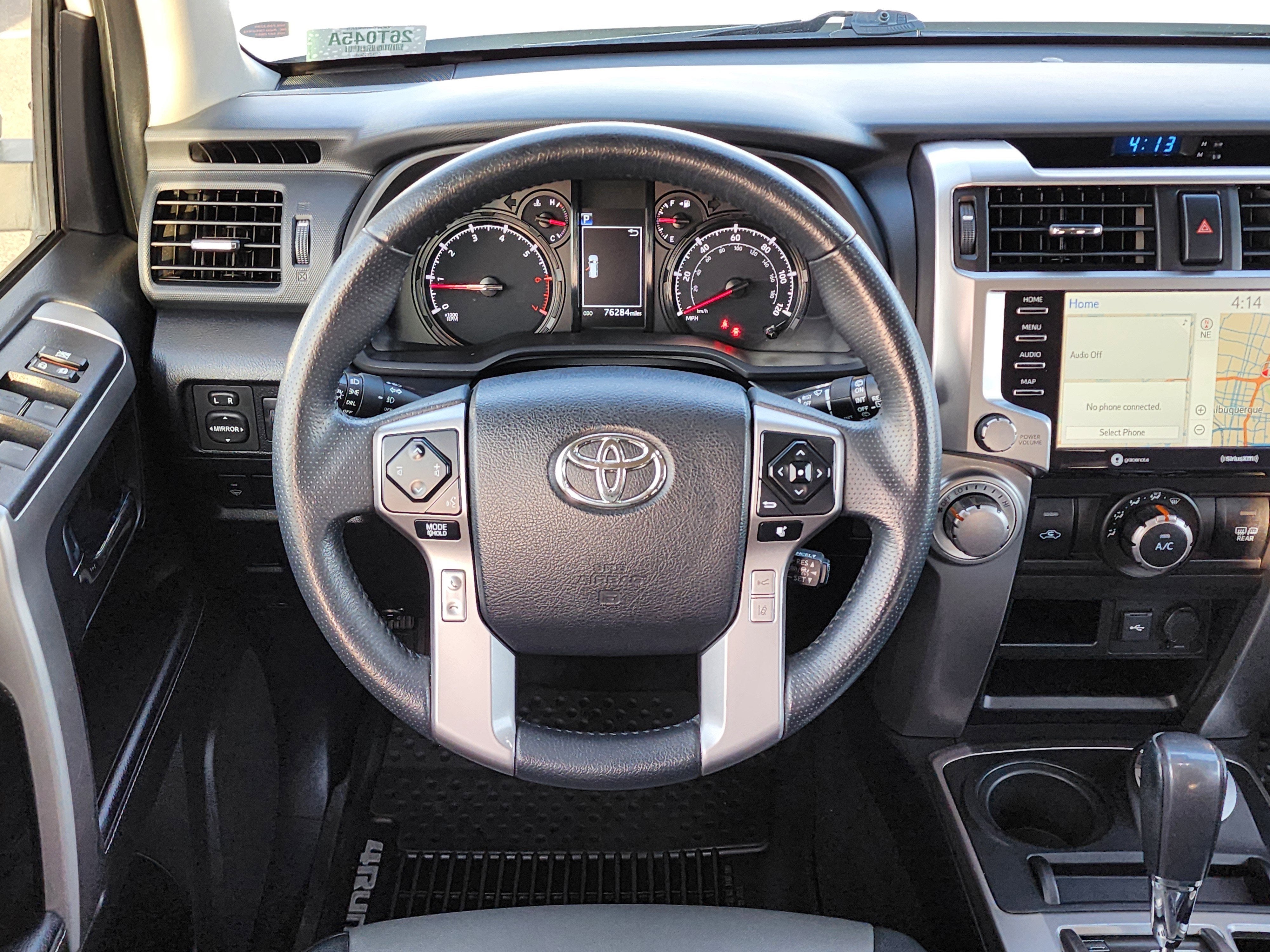 2020 Toyota 4Runner SR5