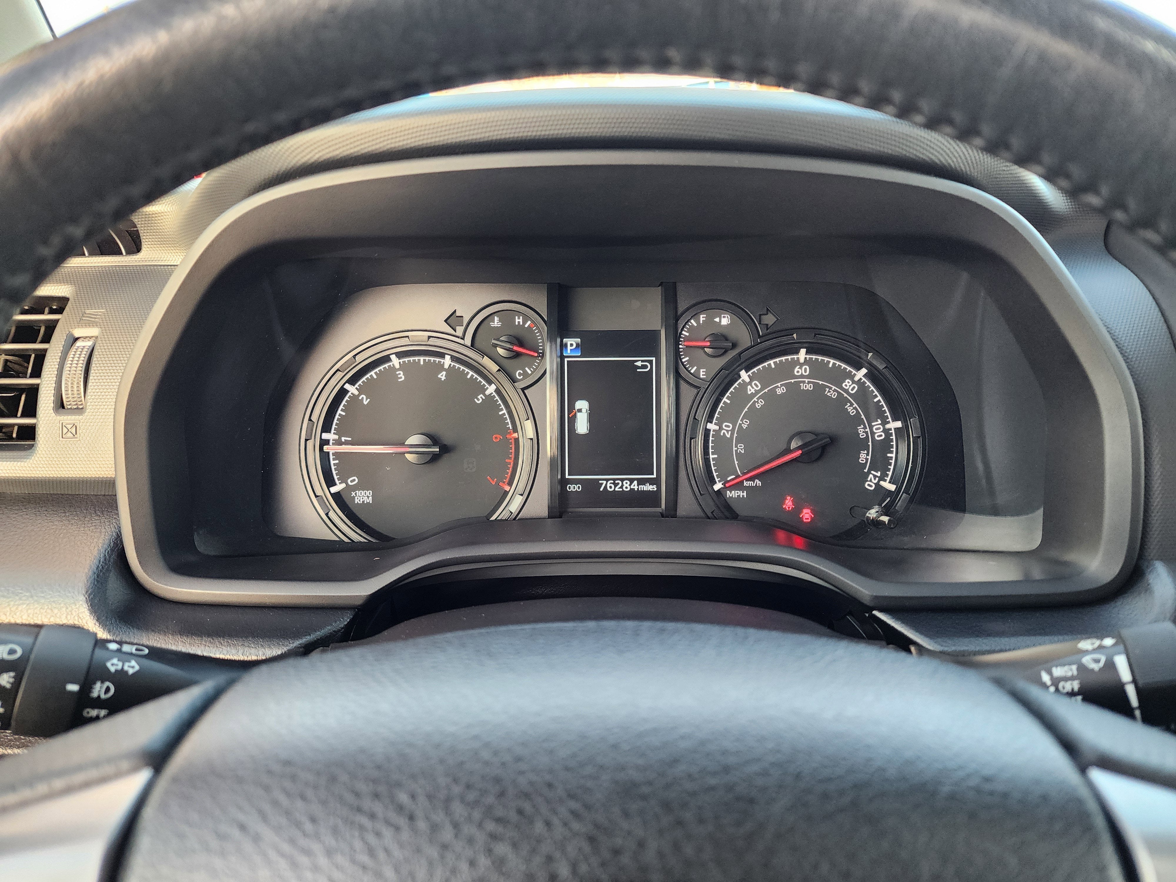 2020 Toyota 4Runner SR5