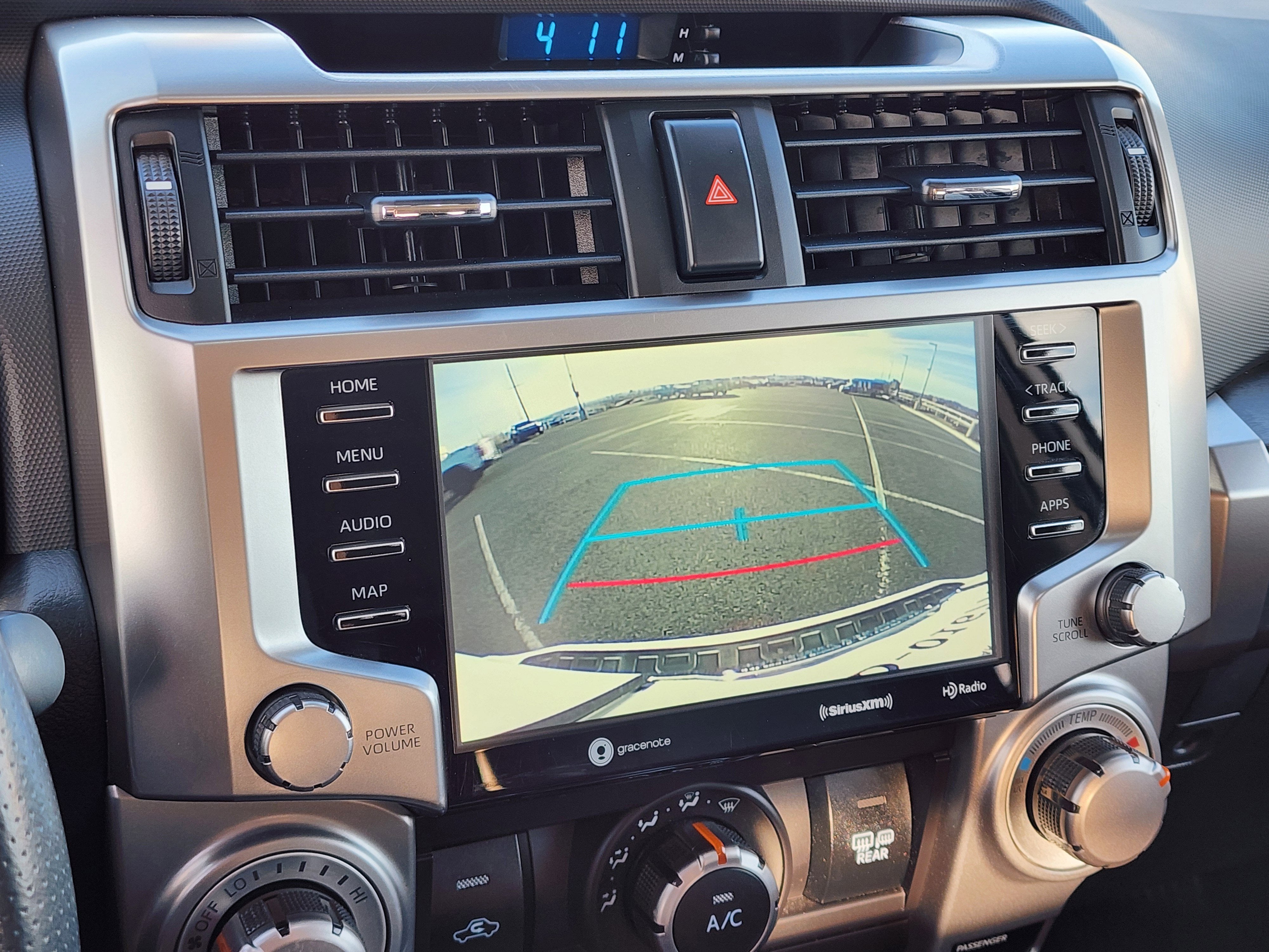 2020 Toyota 4Runner SR5