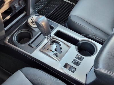 2020 Toyota 4Runner SR5