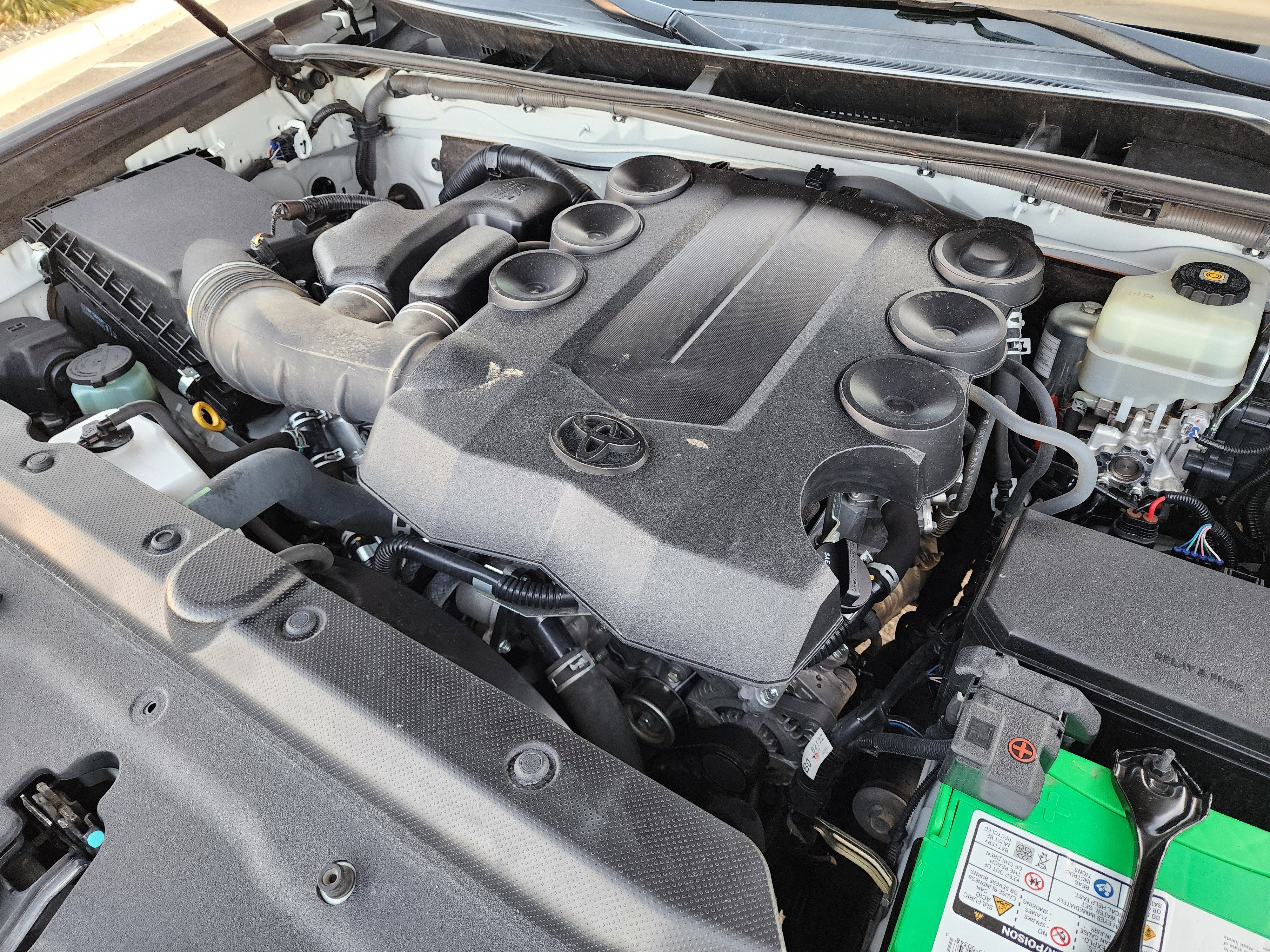 2020 Toyota 4Runner SR5