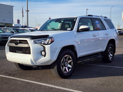 2020 Toyota 4Runner SR5