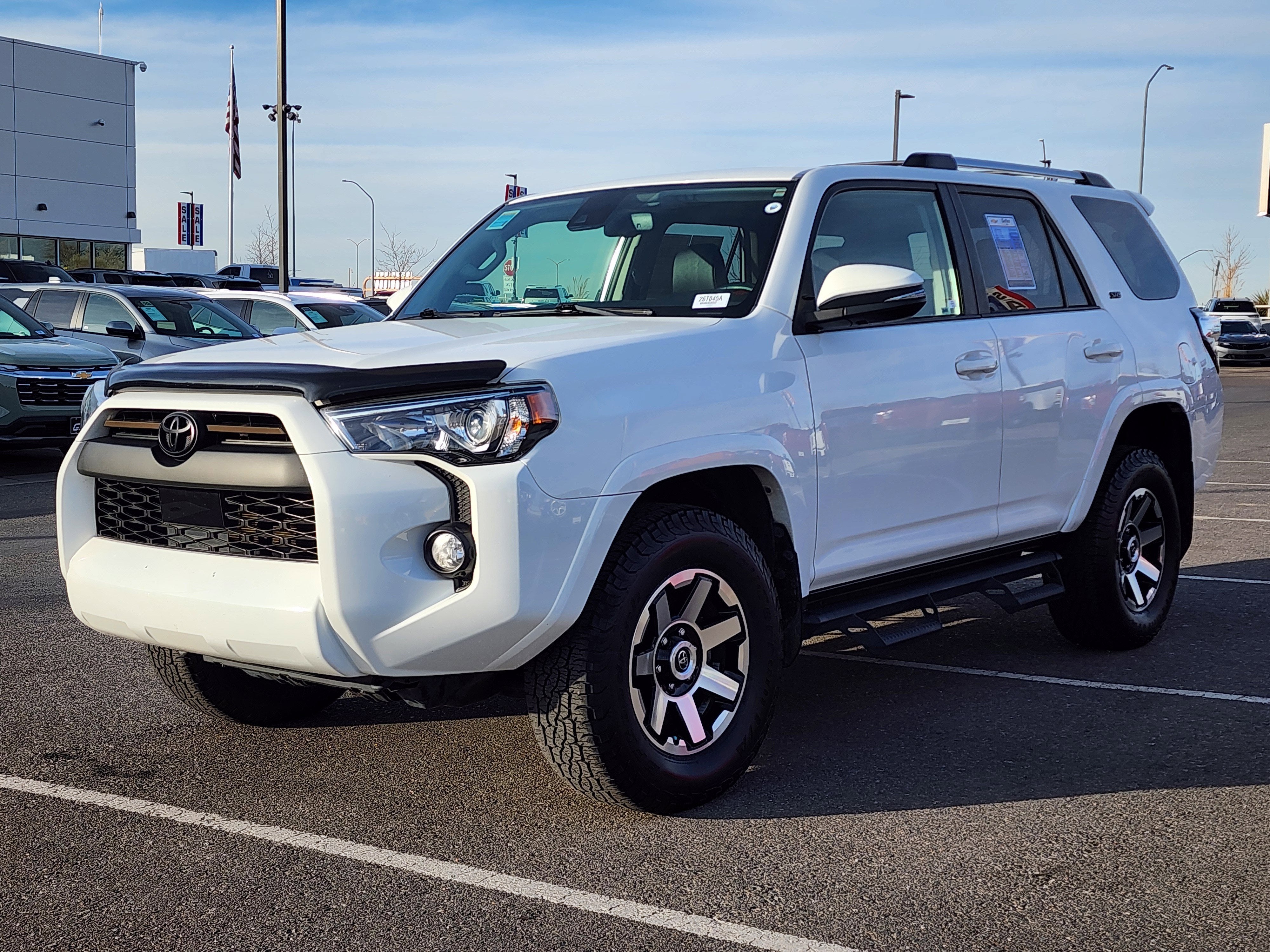 2020 Toyota 4Runner SR5