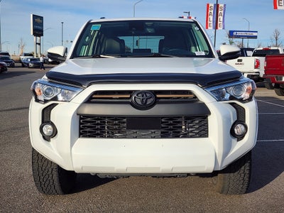 2020 Toyota 4Runner SR5