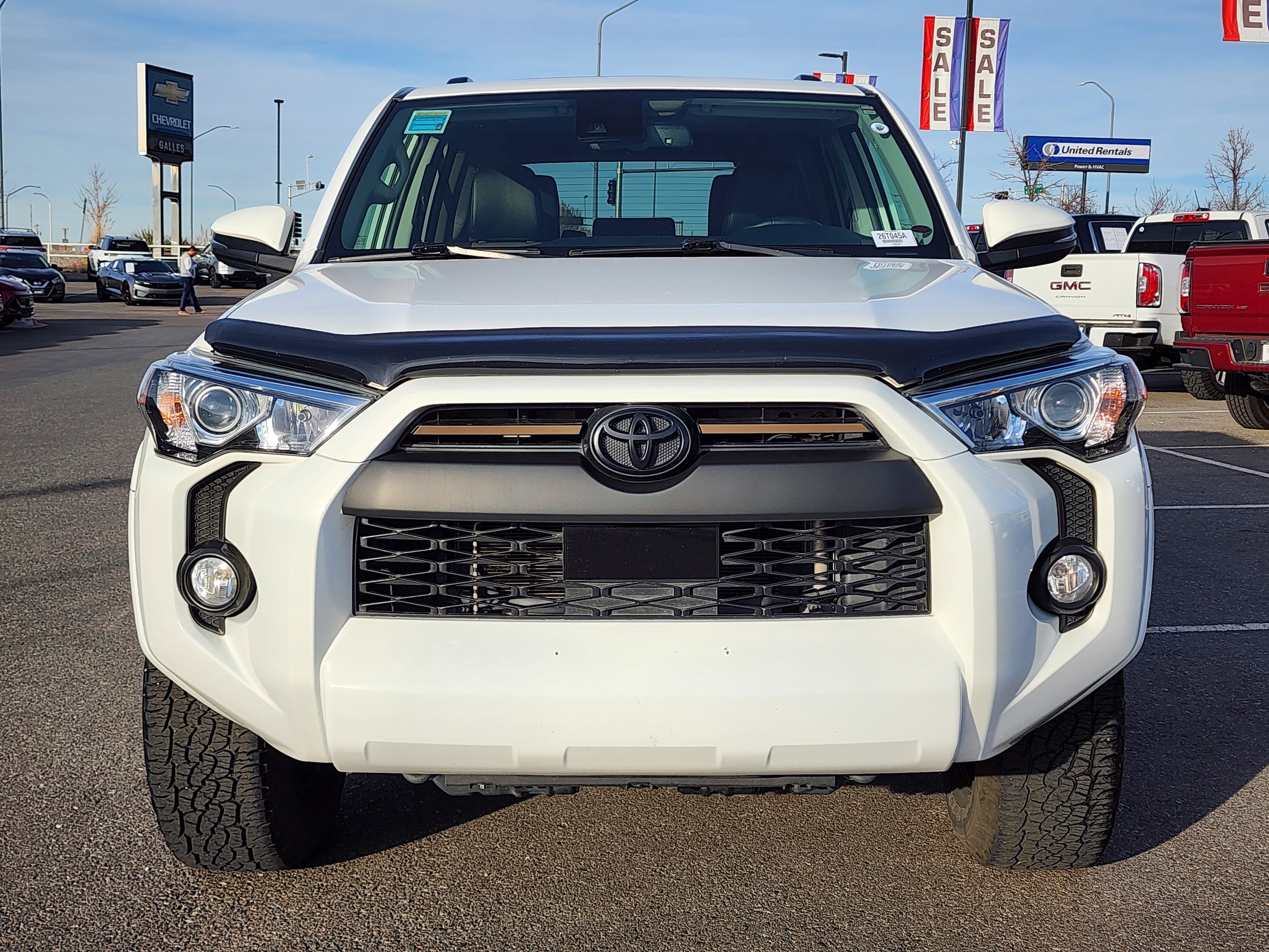 2020 Toyota 4Runner SR5