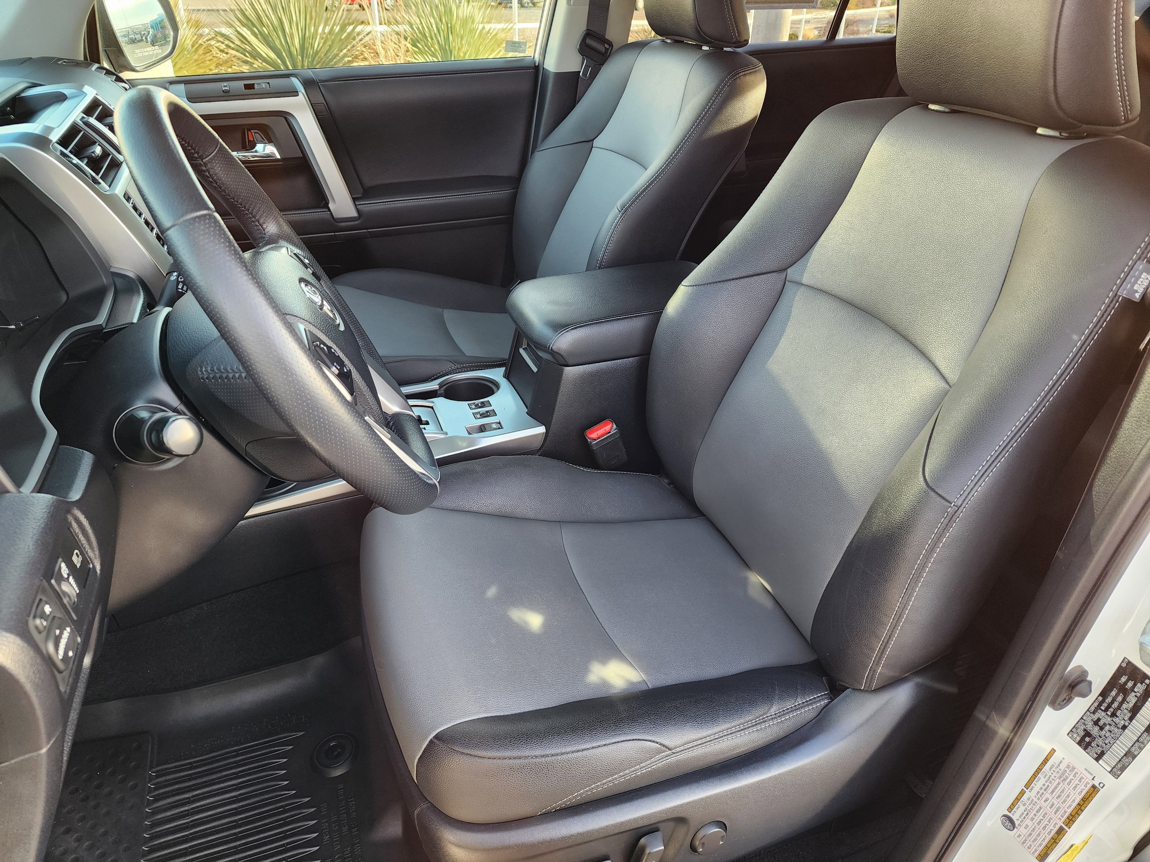 2020 Toyota 4Runner SR5