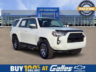 2020 Toyota 4Runner SR5