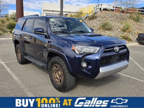 2023 Toyota 4Runner TRD Off Road