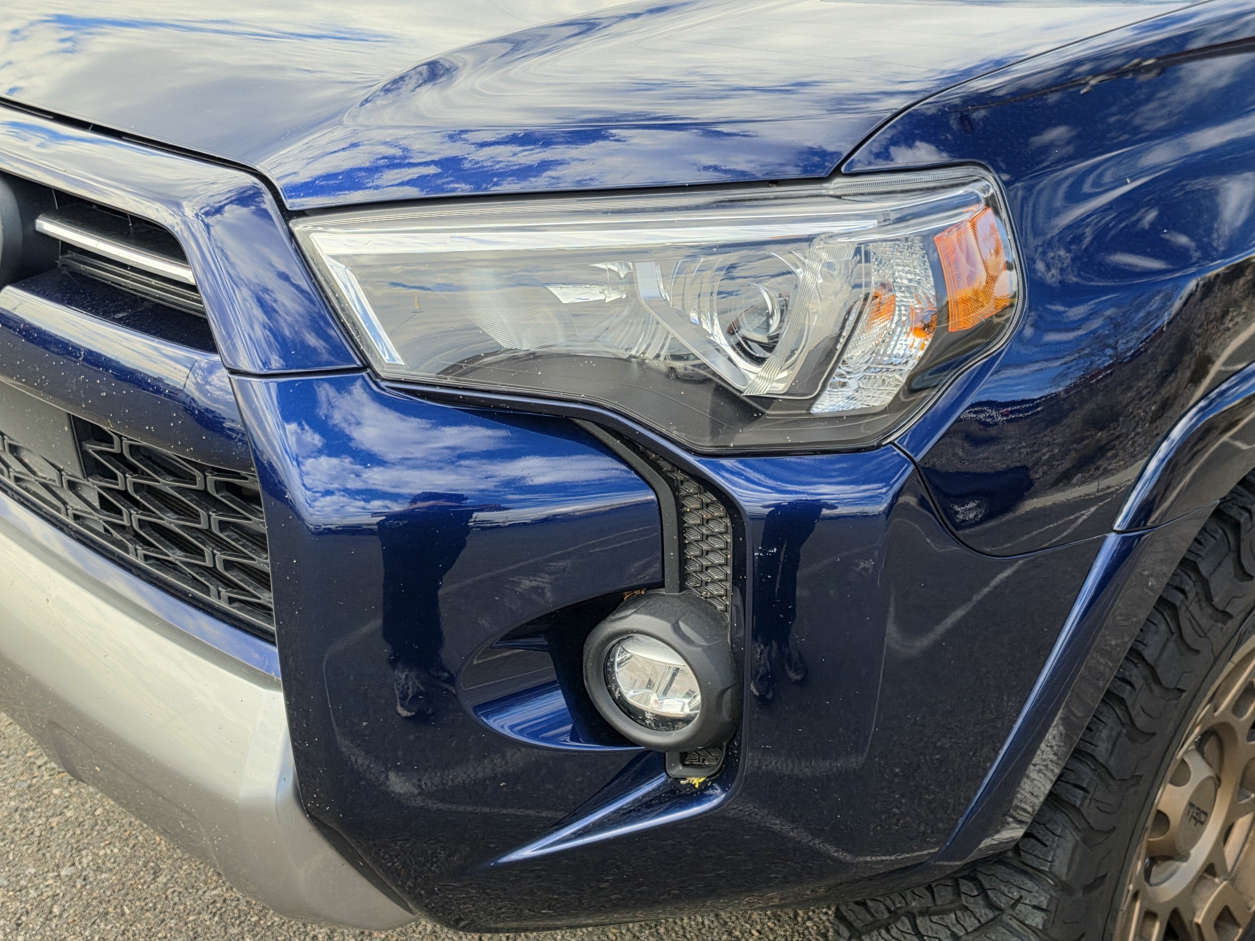 2023 Toyota 4Runner TRD Off Road