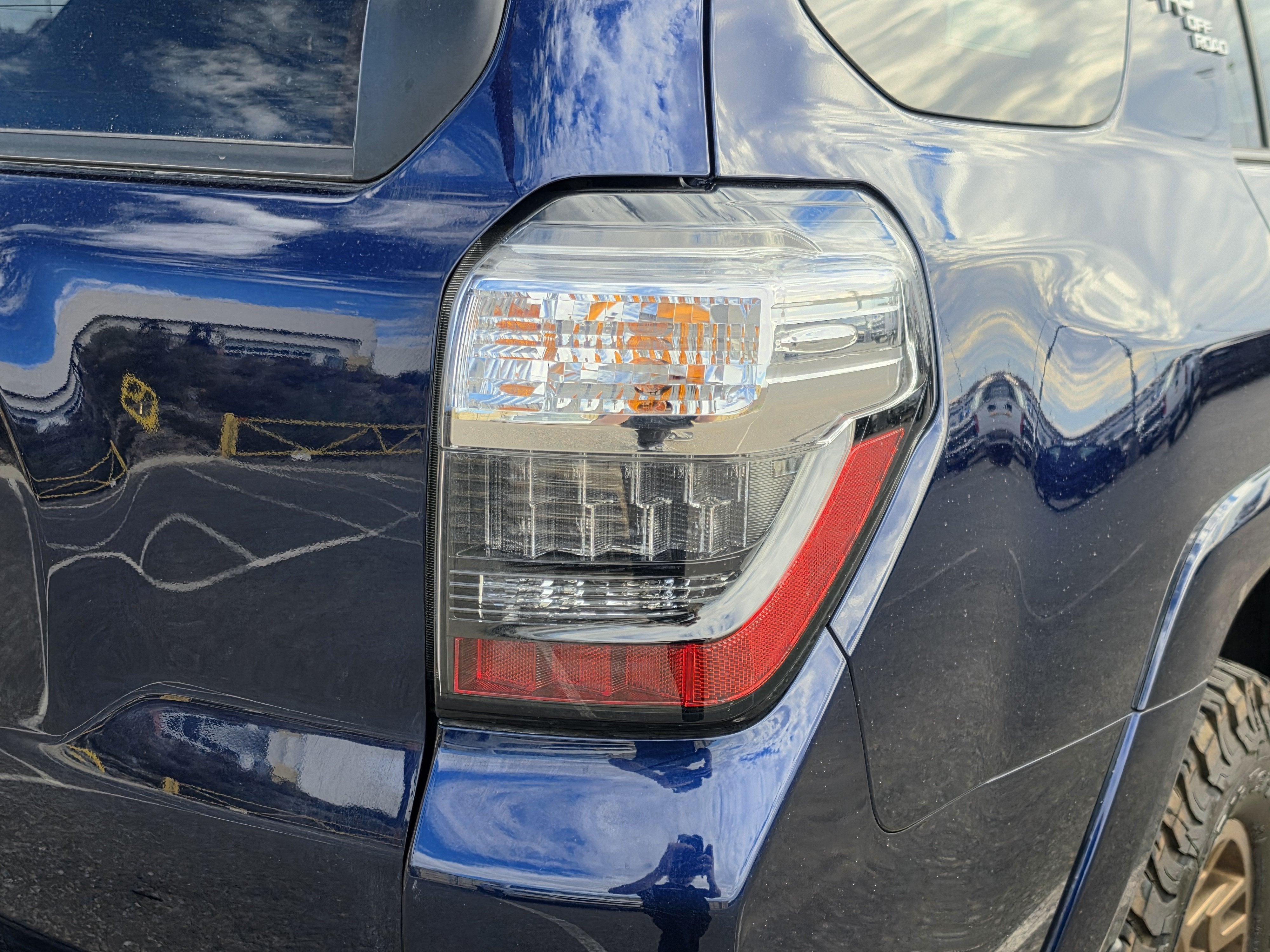 2023 Toyota 4Runner TRD Off Road