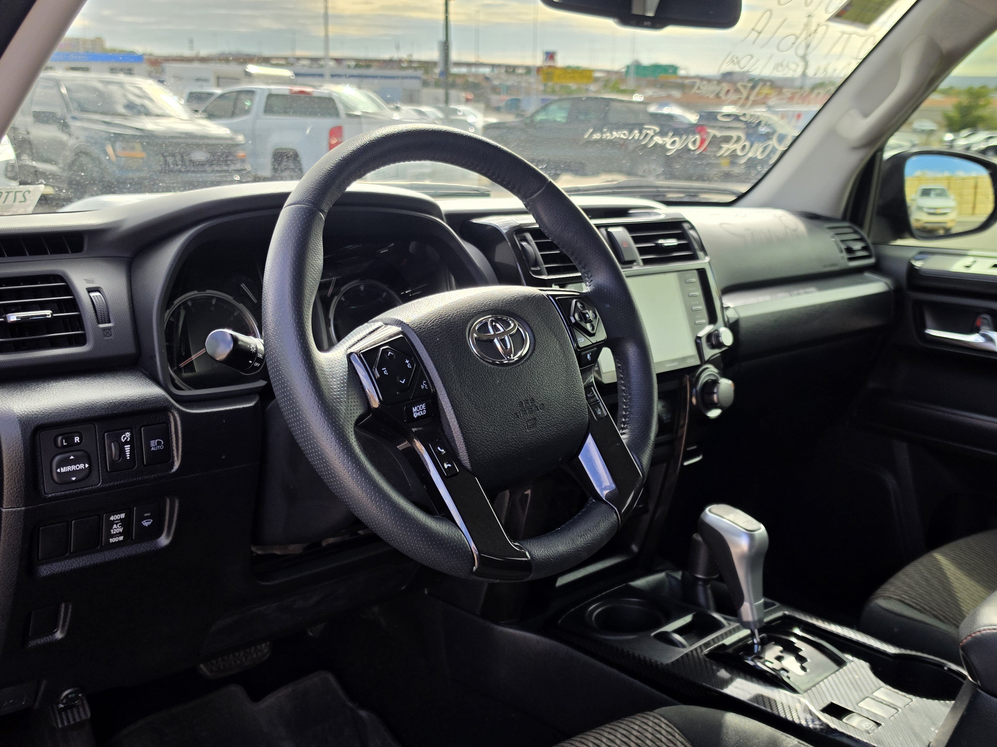 2023 Toyota 4Runner TRD Off Road
