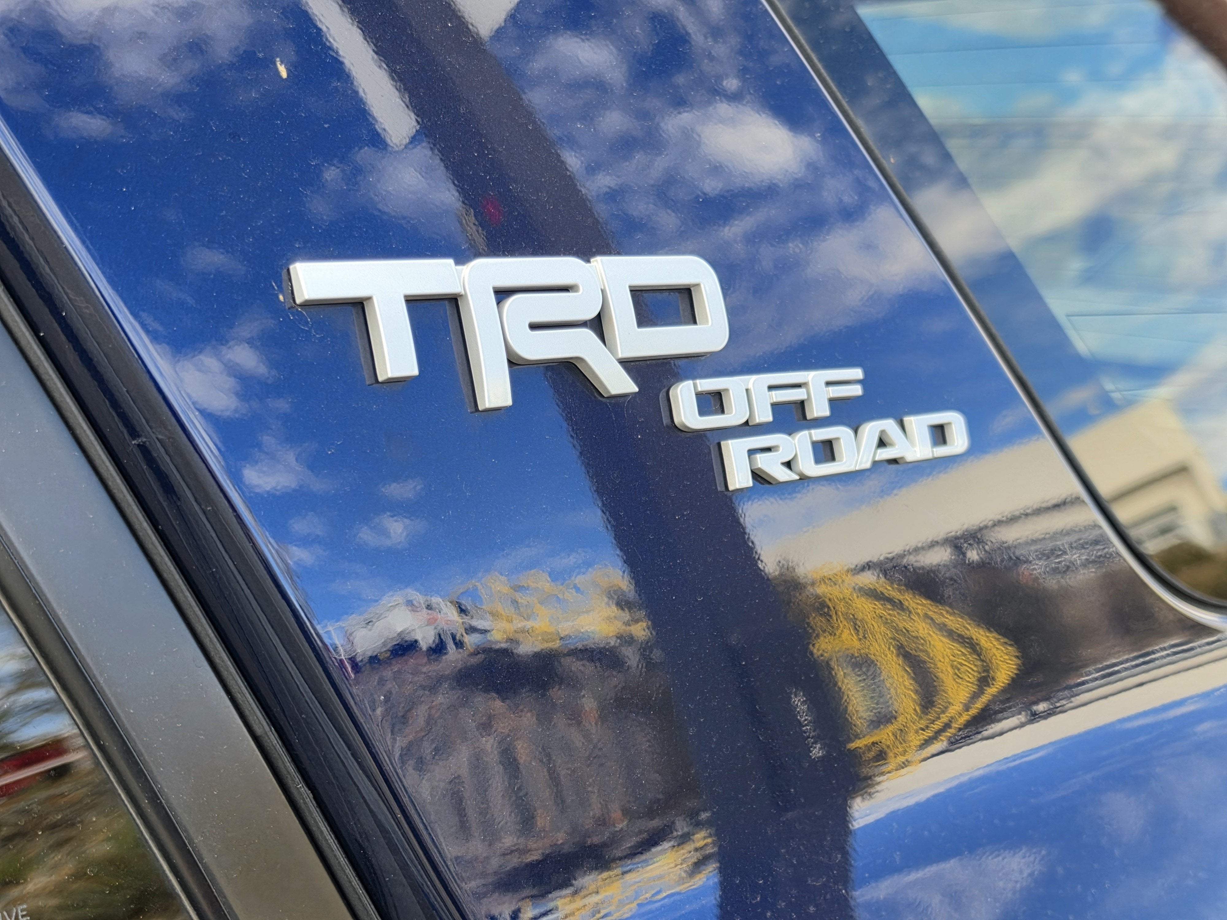 2023 Toyota 4Runner TRD Off Road